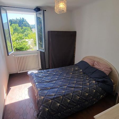 Bel Appartement Vinassan Extérieur photo
