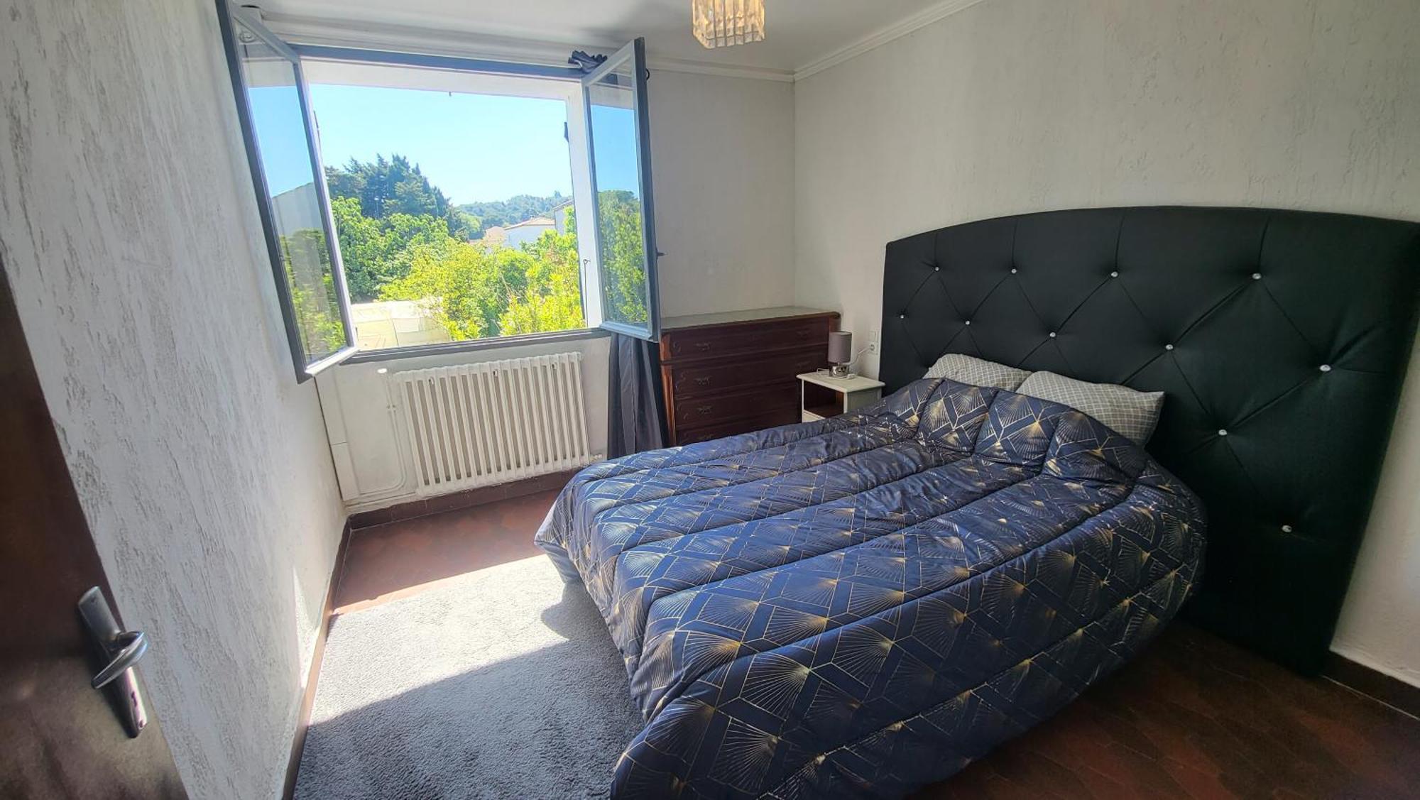 Bel Appartement Vinassan Extérieur photo